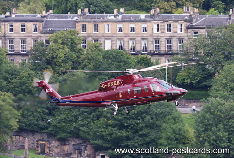 S76 Queens Helicopter 2011 2 S76 Queens Helicopter 2011 2
